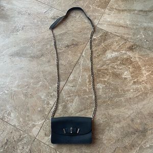 Michael Kors Kiera Saffiano Leather Purse